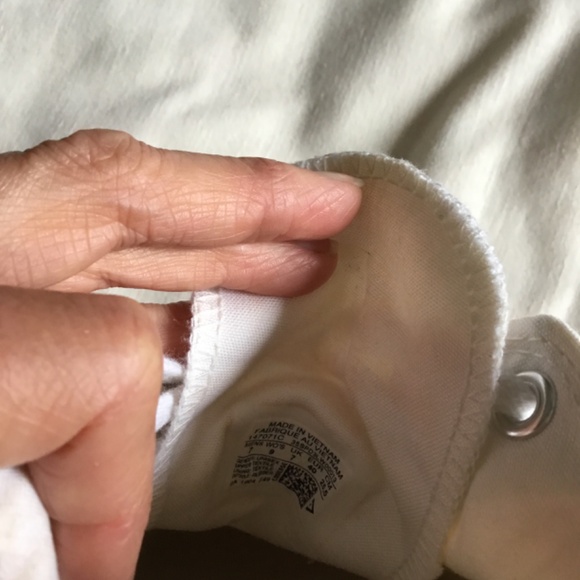 Converse All Star Canvas Shoes - Picture 7 of 7